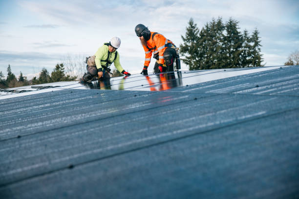 Trusted Roofing service in Eden, UT - Ben Roofing and Steel LLC